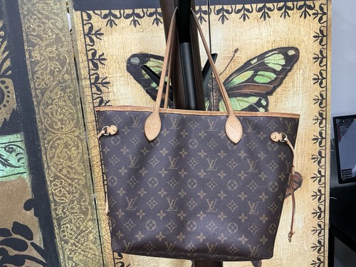 Louis vuitton neverfull - neverfull, mm