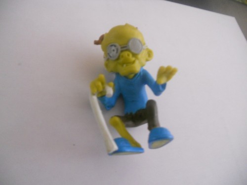 Figurine zombie - zombie, cm