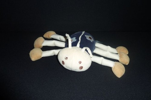 Doudou coccinelle quax - doudou,