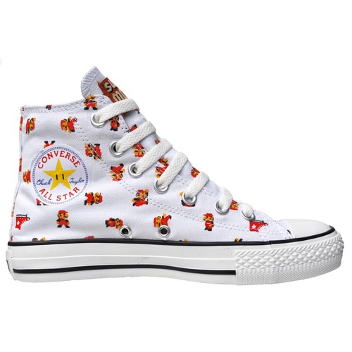 Converse nintendo mario bros - converse,