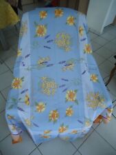 NAPPE CARRE D'AZUR SENTEURS DE PROVENCE