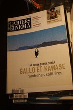 Cahiers du Cinéma N° 589