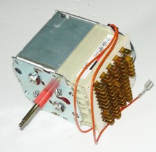 1290664000 Programmateur lave linge AEG ELECTROLUX Type 2000 2005/4011