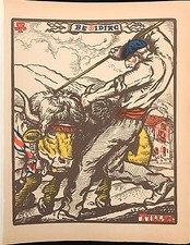 TILLAC PABLO  "LE BOUVIER"