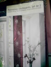 Panneaux japonais panneaux