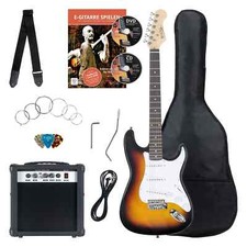 Pack Guitare Electrique Strat