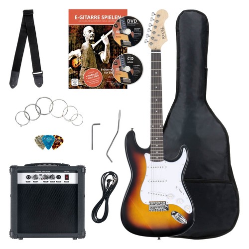 Pack guitare electrique - pack,