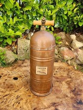 Pulvérisateur Cuivre GRILLON 2L P.Perras Belleville Rhône Vintage Déco Agricole