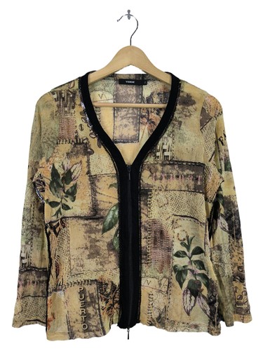 Verse blouse portefeuille - blouse,