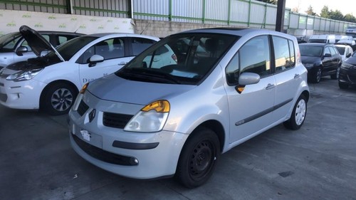 Demi berceau renault modus - berceau,