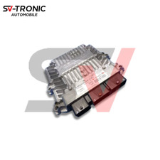 CALCULATEUR MOTEUR SID806 5WS40285E-T 9663483180 9653451880