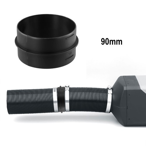 90mm raccord connecteur - 90mm,