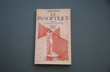 Sociologie J. Bentham Le