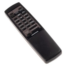 Télécommande Originale Grundig Pour Récepteur / Vérifiée