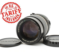 [NEUF] Téléobjectif Mamiya