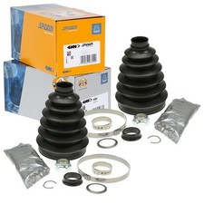 2X SPIDAN Boot Pièce Côté
