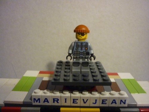 Lego figurine minifig - minifig, ninjago