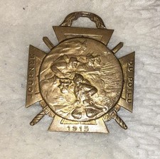 Médaille journée du poilu