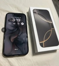 APPLE iPhone 16 Pro 256 Go