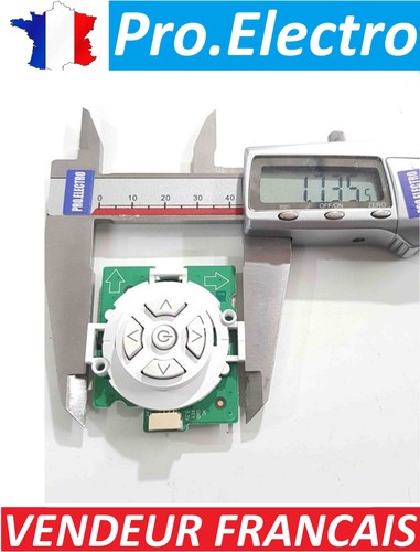 Button power thomson - power,