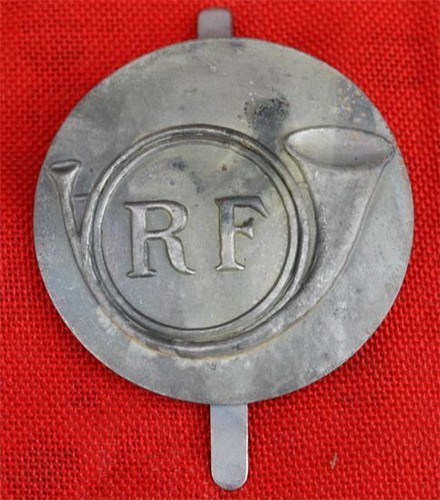 Insigne casque adrian - de,