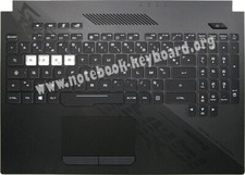 Clavier Français Topcase Pour