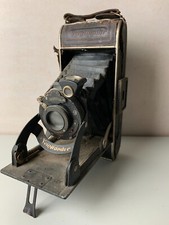 ANCIEN APPAREIL PHOTO SOUFFLET VOIGTLANDER
