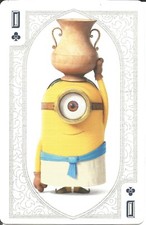 CARTE A JOUER. CARREFOUR 2015