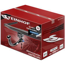 Attelage pour VW Touran 1T1