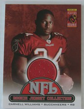 Carnell Cadillac Williams 2005