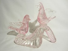MURANO SCULPTURE EN VERRE