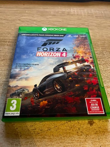 Xbox one forza horizon - xbox, 4