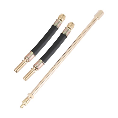 Extension valve pneu cuivre