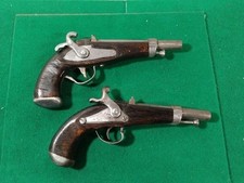 Paire Pistolet ancien