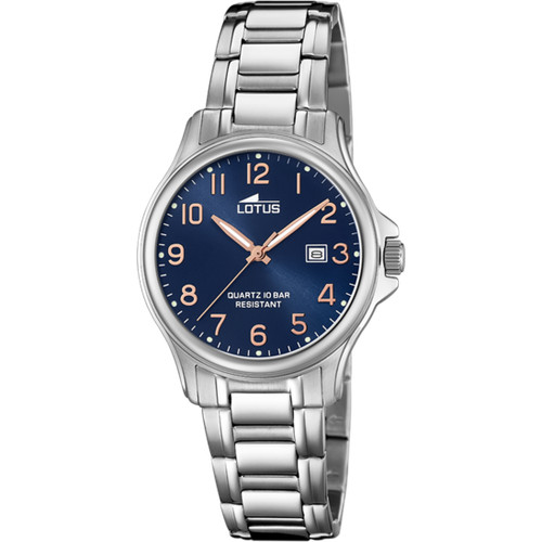 Montre lotus femme - femme, classic