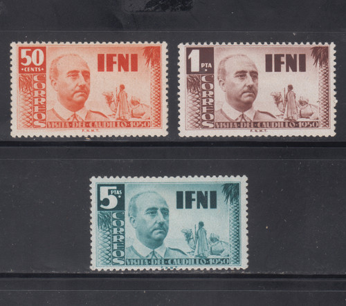 Ifni espagne 1951 - 1951, nouveau