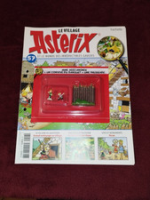 Village Asterix  Hachette mme