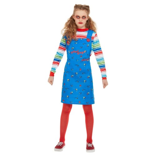 Chucky ensemble déguisement - chucky,
