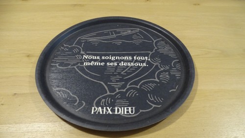 Plv biere belgique paix dieu - belgique,