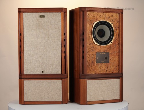 Tannoy stirling speakers - tannoy,