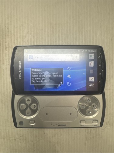 Verizon sony xperia play 400mb - verizon,