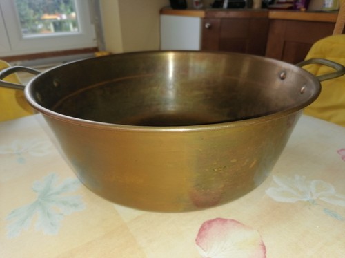 Authentique bassine - , à