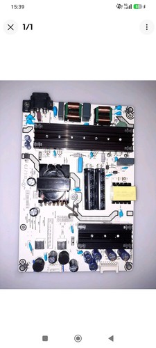 Carte alimentation hisense - carte,