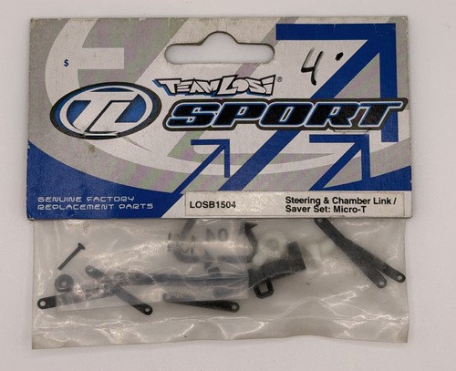 Team losi steering chamber - team, losi,