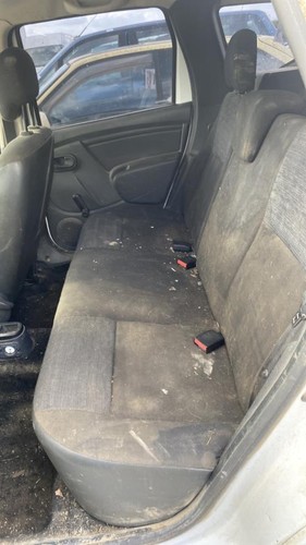 Banquette arriere dacia duster - arriere,