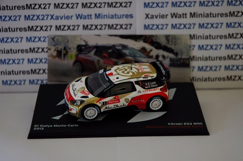 Voiture rallye citroen ds3 - voiture,