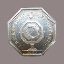 France, Jeton, Notaires de