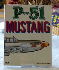 Livre : P-51 Mustang