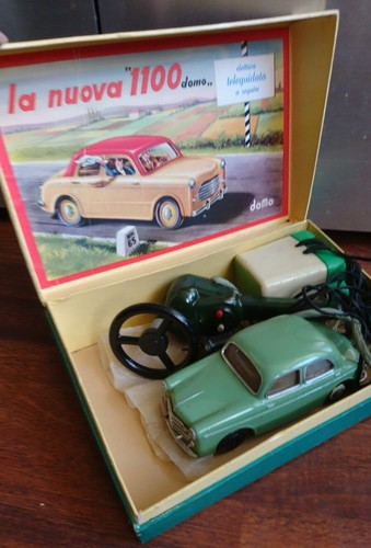 Domo nuova 1100 voiture - 1100,