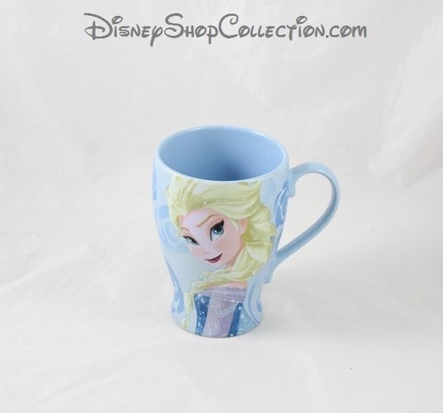 Mug elsa disneyparks reine - mug,